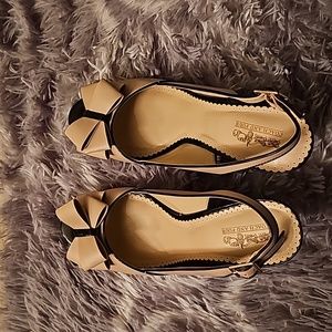 Coach Heels